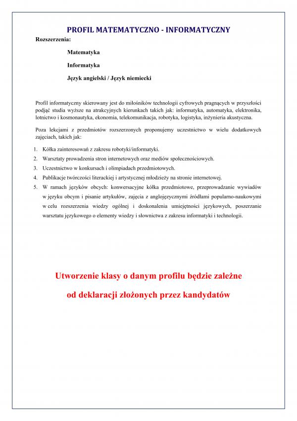 Oferta edukacyjna nowa 1025