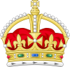 Tudor Crown Heraldry.svg