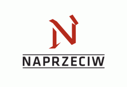 Logo Naprzeciw