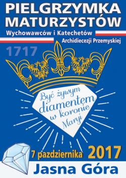 pielgrz maturz2017 plakat