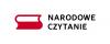 Logo Narodowego Czytania