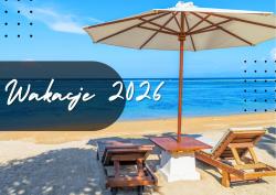 Wakacje 2026